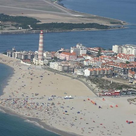 Hotel Barra Aveiro Buitenkant foto